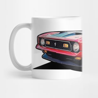 Camco Car Mug